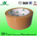 Brown BOPP Adhesive Packing Tape